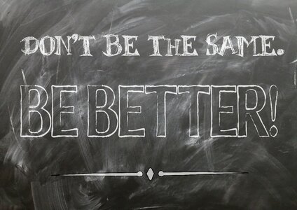 Blackboard motivation motivational quotes