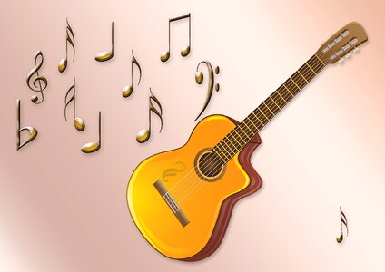 Clef sheet music tonkunst