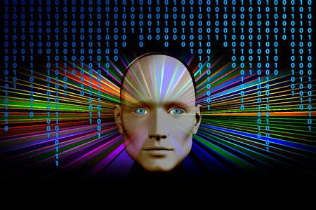 Robotics digital forward