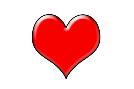 Valentine's day feeling romantic