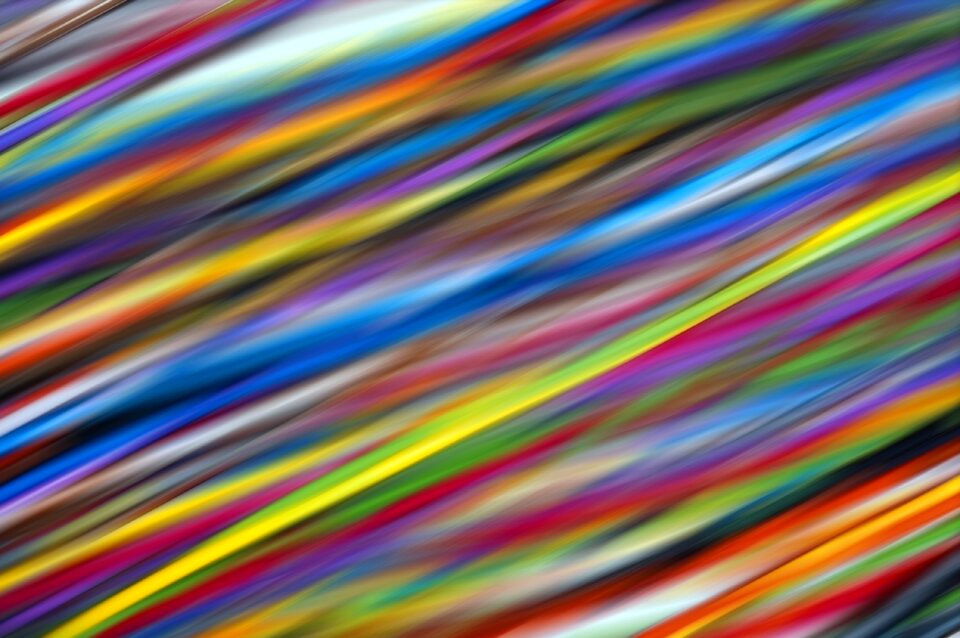 Color mix background