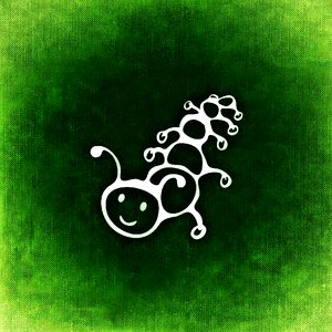 Funny abstract Free illustrations