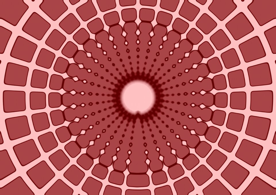 Background structure color