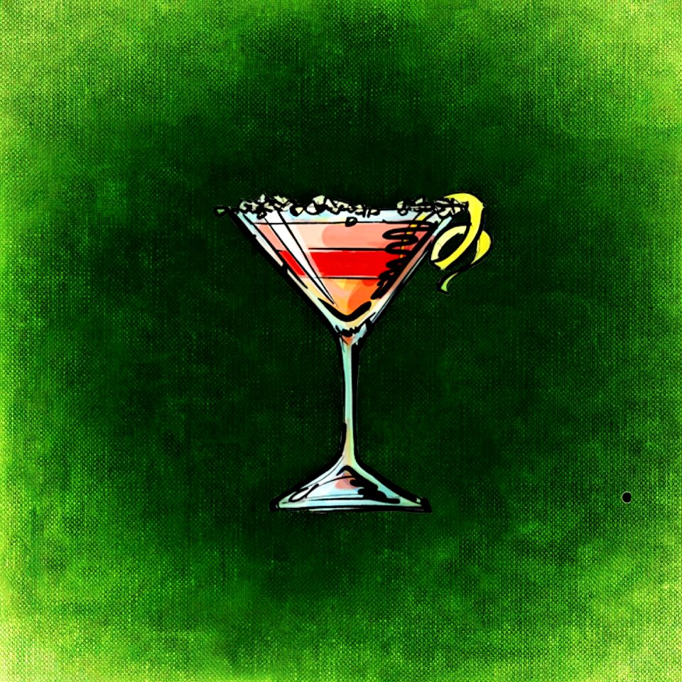 Party alcoholic summer