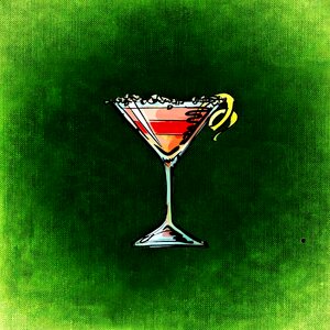 Party alcoholic summer