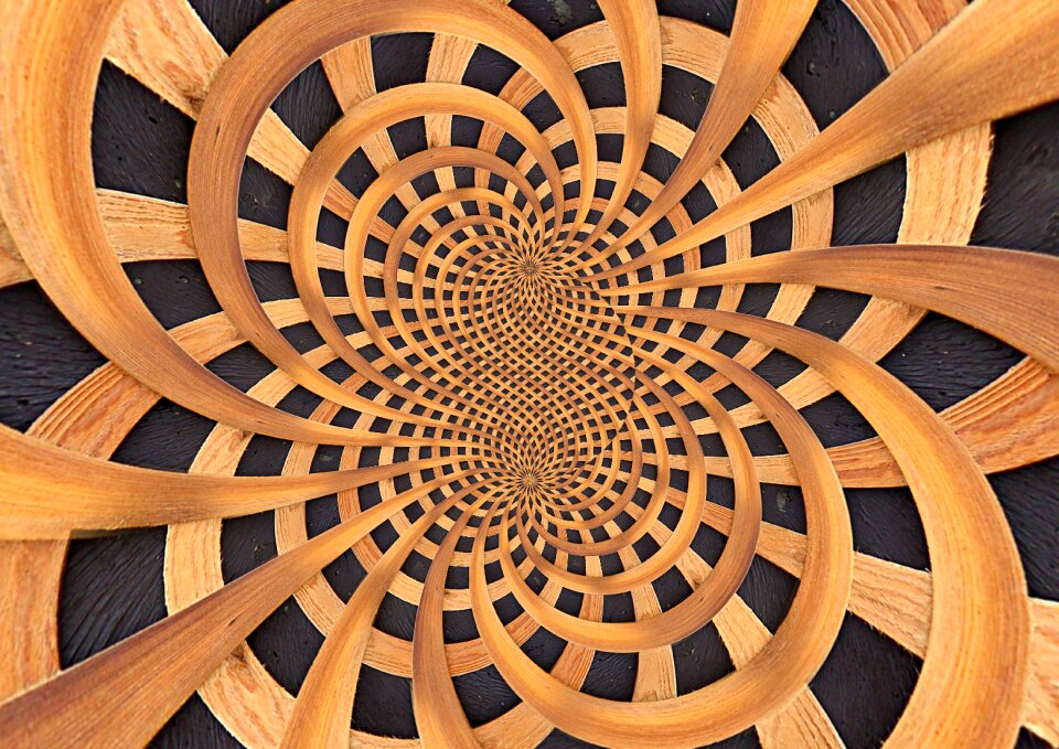 Vault pattern structure