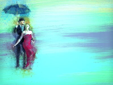 Love human romantic