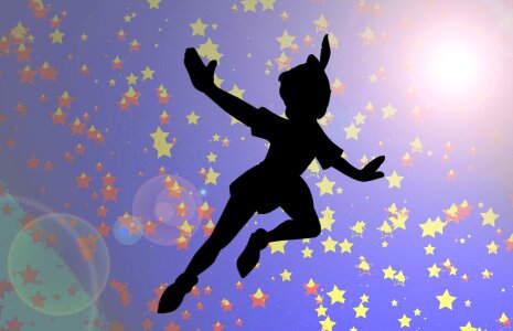 Pan fairy tales Free illustrations