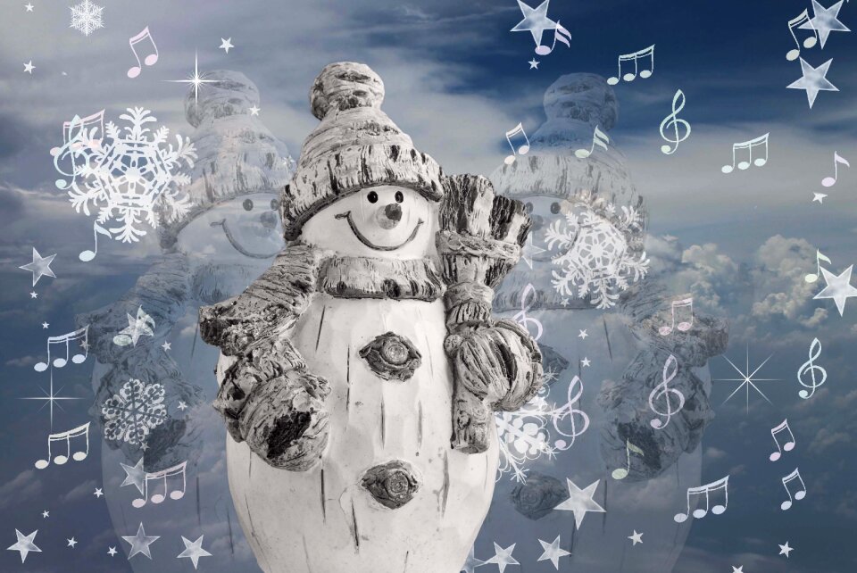 December season winter