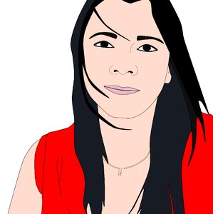 Face illustration Free illustrations