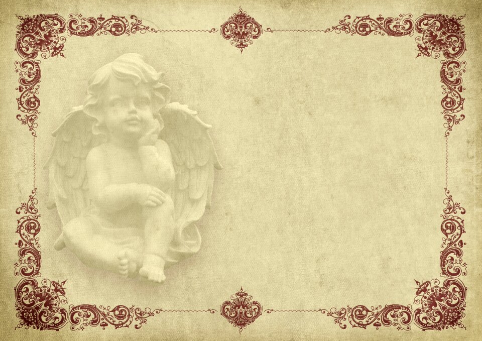 Ornament vintage design