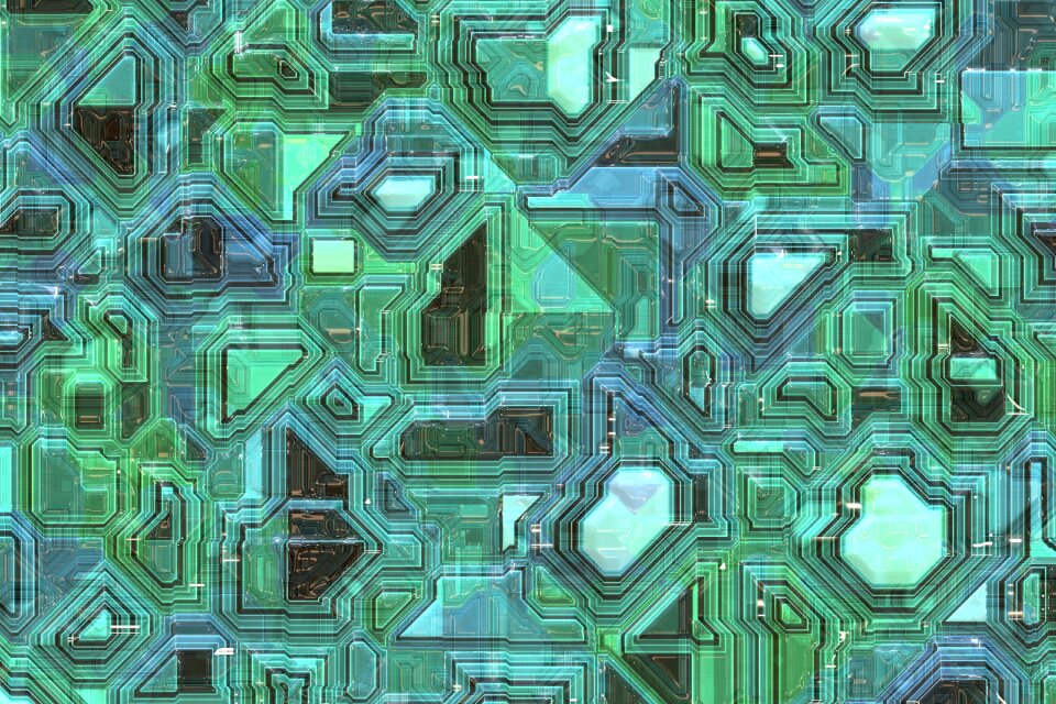 Shape design technology