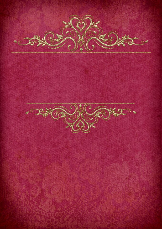 Floral flowers decorative