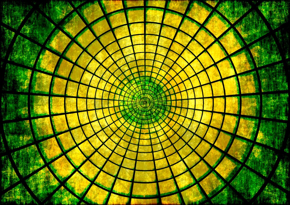 Background structure color