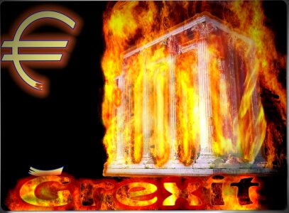 Finance grexit debt