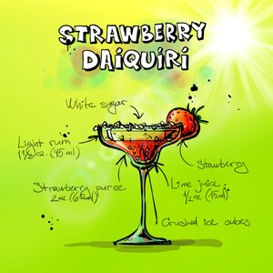 Alcohol recipe party