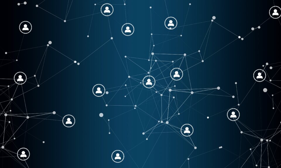 Digital communication internet