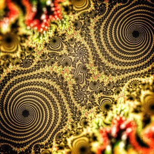 Mandelbrot art Free illustrations