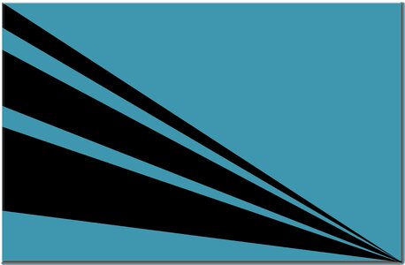 Background pattern color