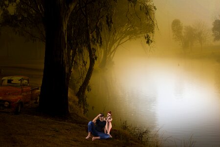 Lake human auto