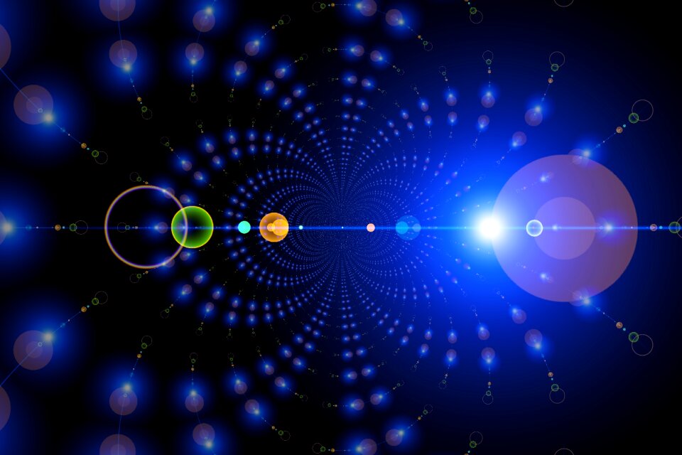 Space galaxy cosmos