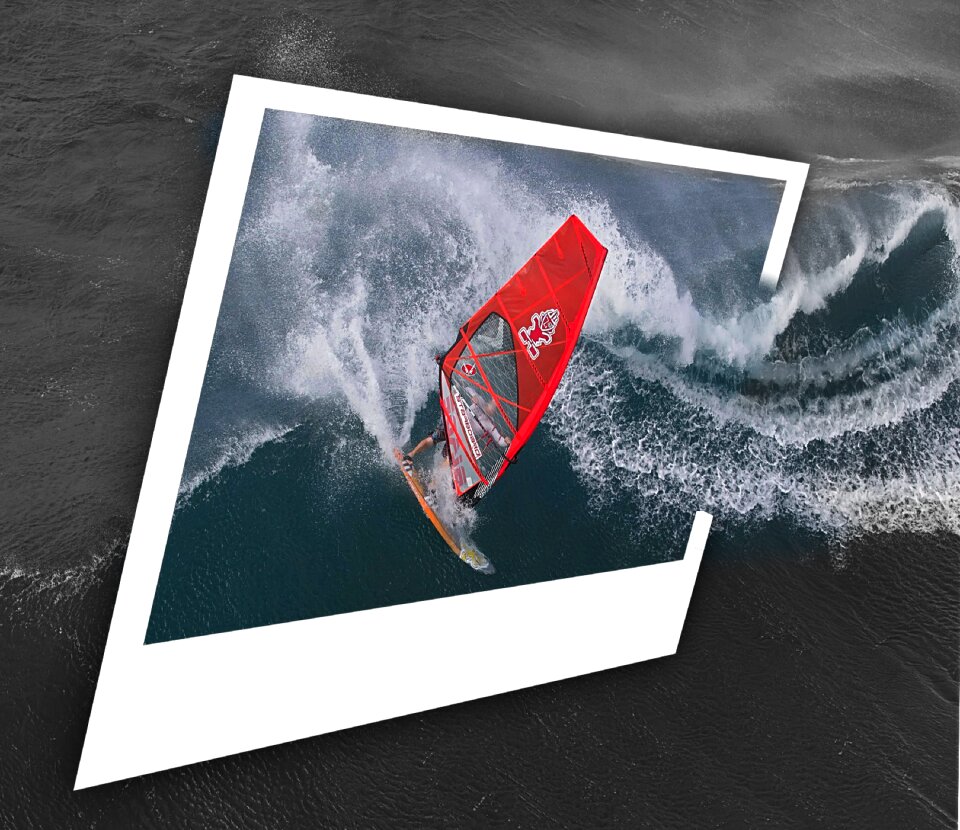 Picture frame photography digital