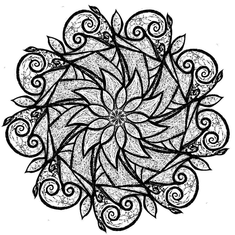 Pattern color fashion