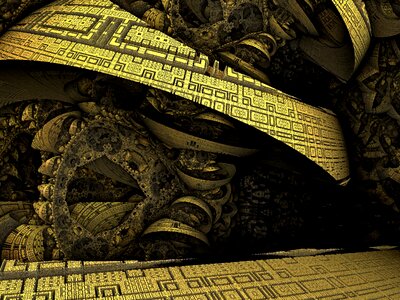 Design fractal death