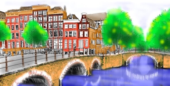 Building europe exterior