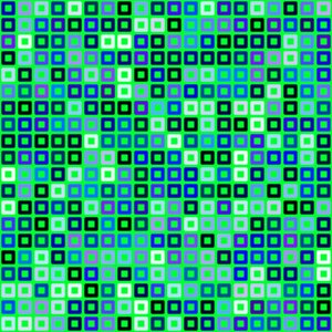 Texture geometric shape