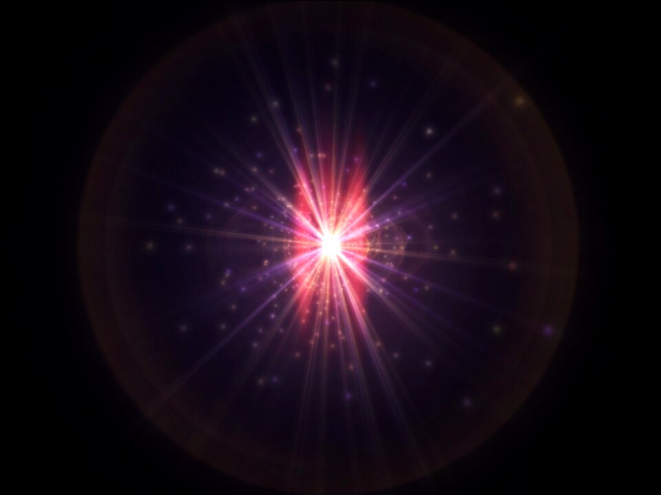 Star shining Free illustrations