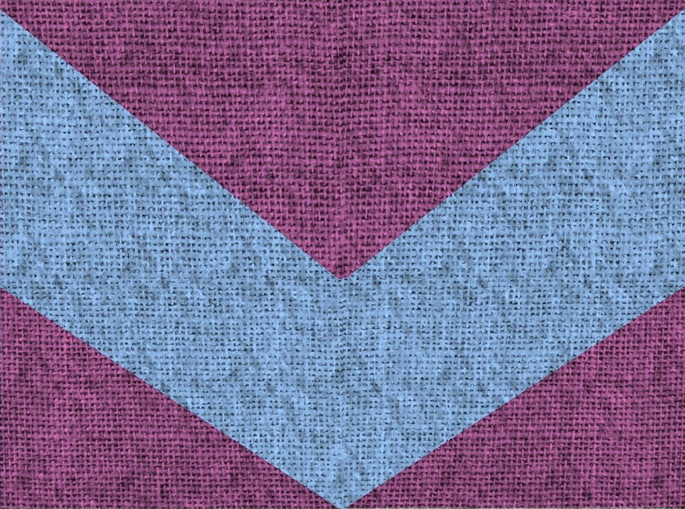 Pattern color template