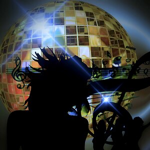 Party fun music