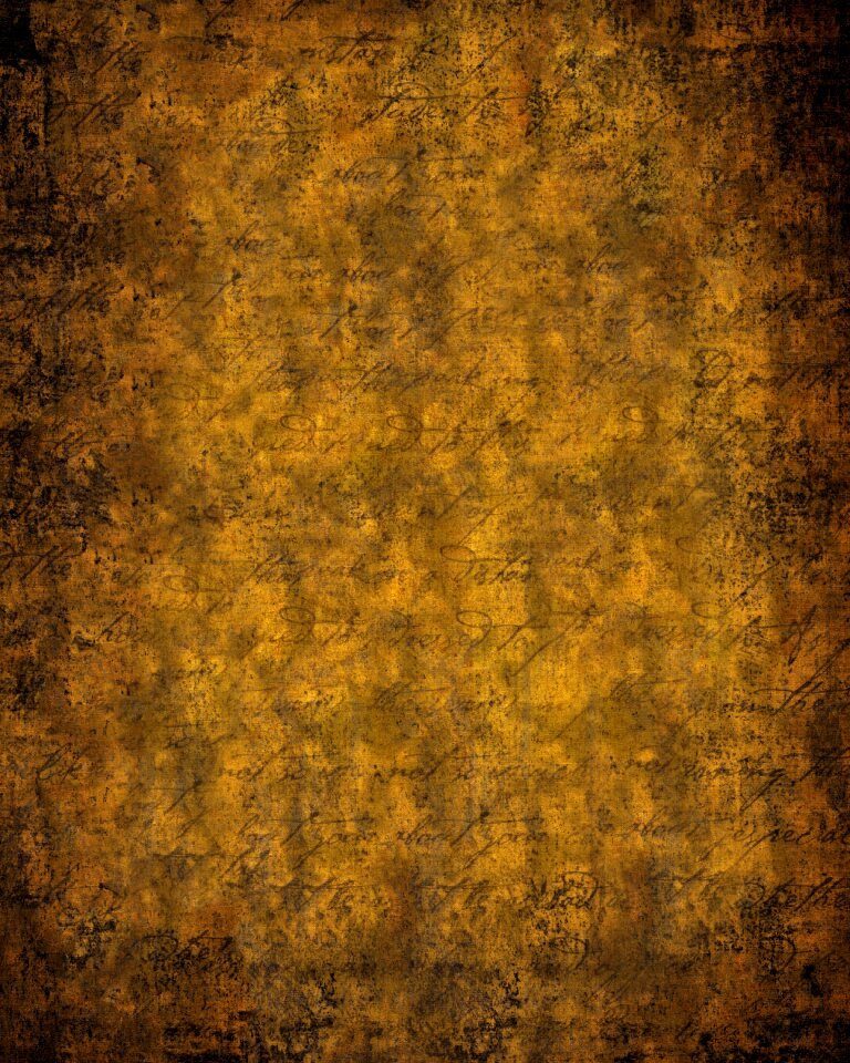 Pattern color template