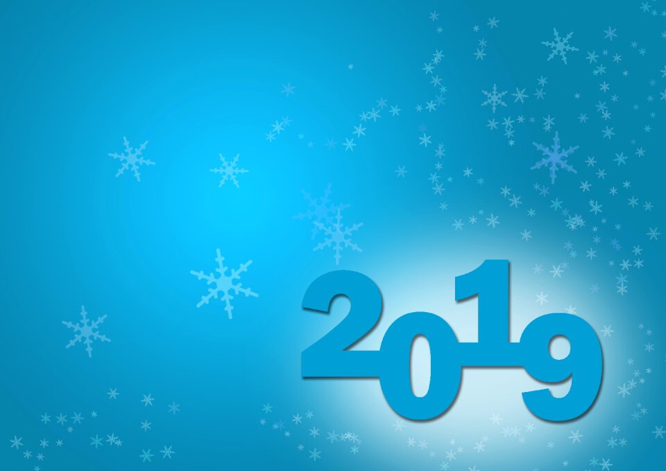 Year celebrate turn of the year