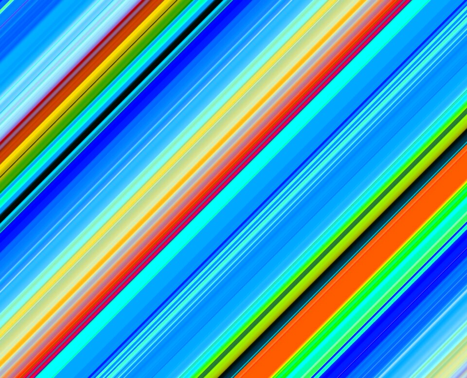 Pattern abstract colorful