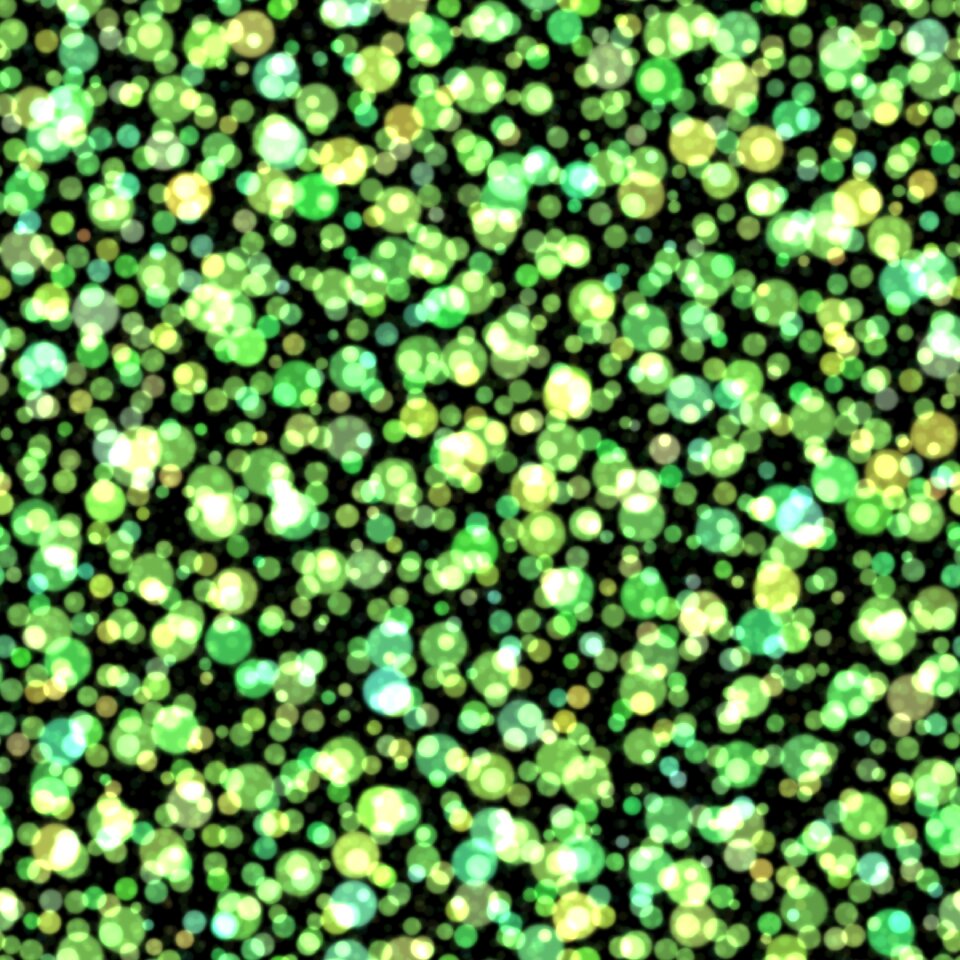 Background lights seamless tiling