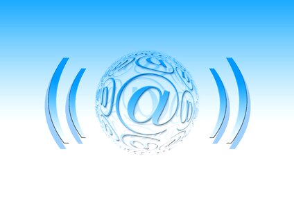 Send radiate received on
