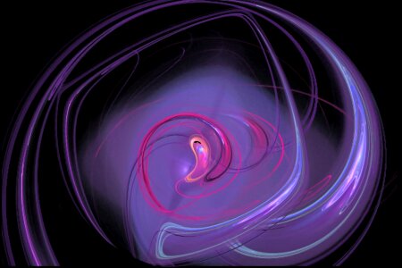 Lights wallpaper movement