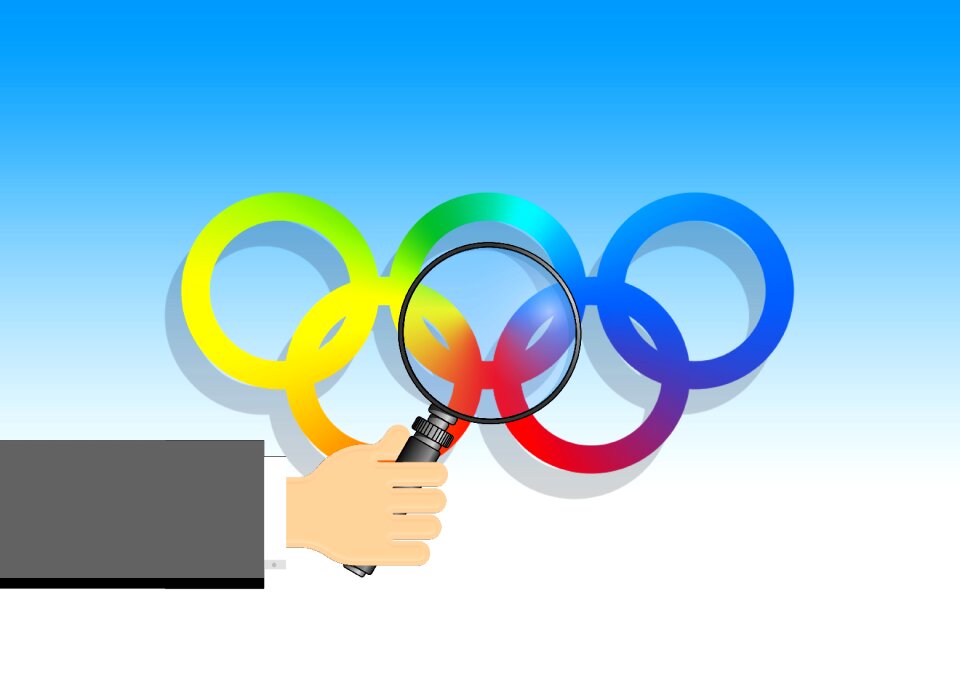 Rings olympia olympic