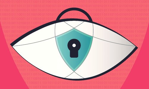 Protection internet privacy