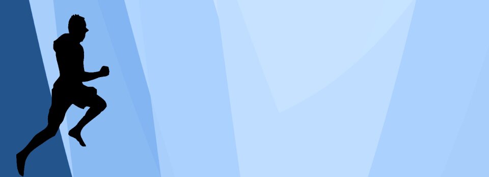 Web banner abstract