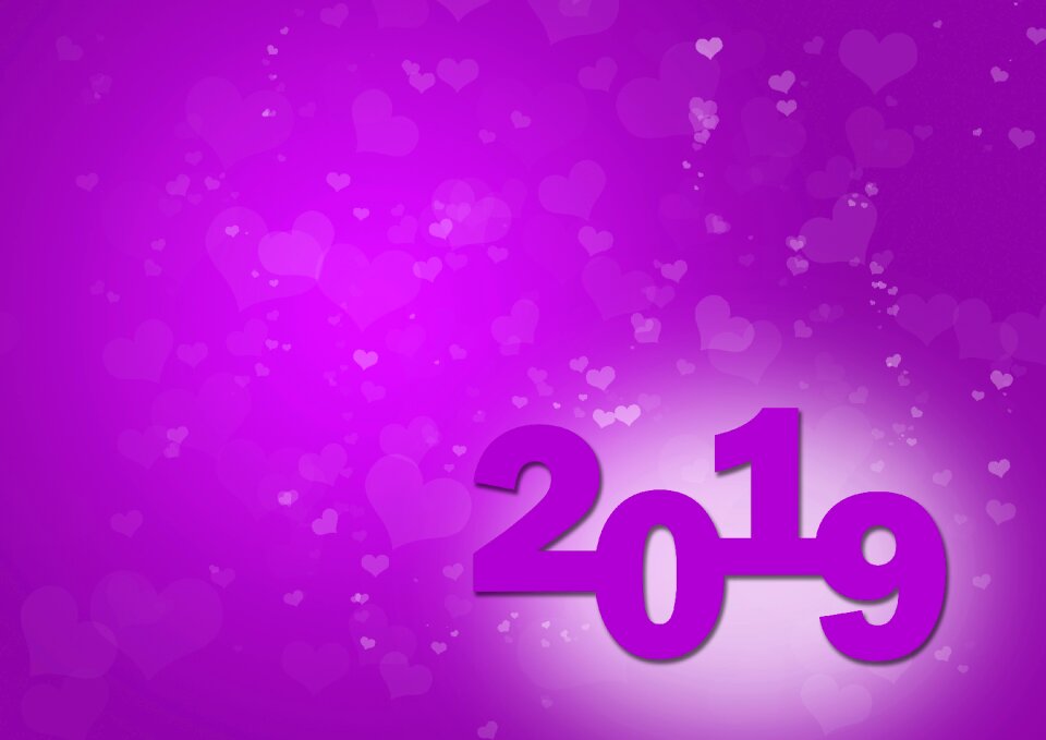 Year celebrate turn of the year