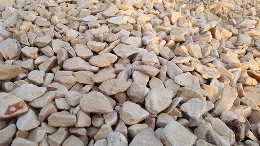 Rock sea croatia