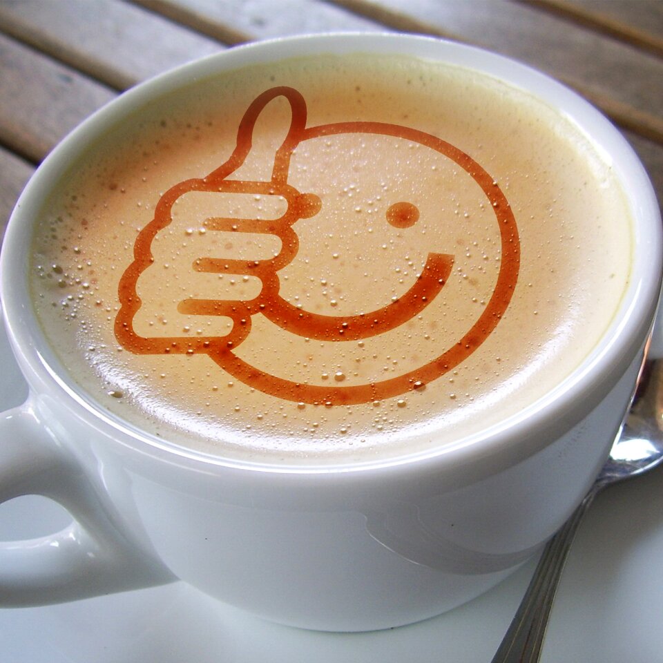 Thumb high foam