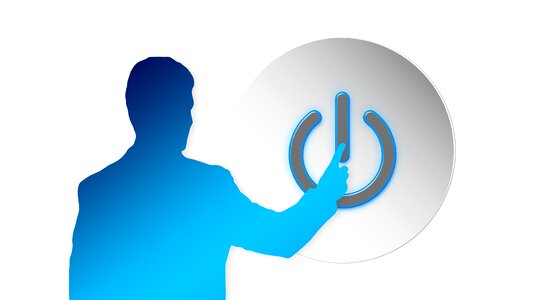 Icons symbols button