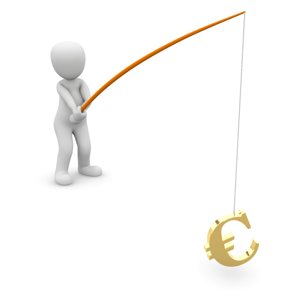 Money money blessing economy
