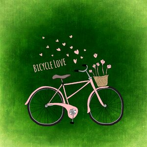 Environment bike cycle
