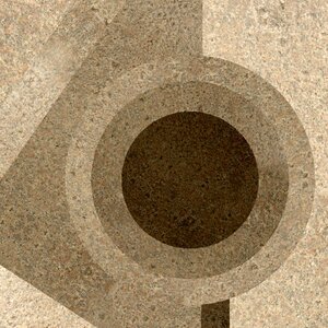 Design brown beige