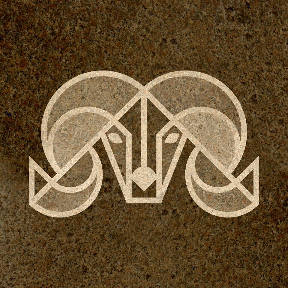 Design brown beige
